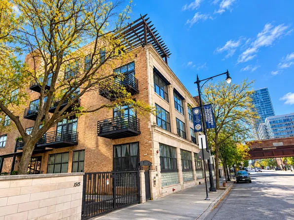 1525 S Michigan Ave APT 109, Chicago, IL 60605