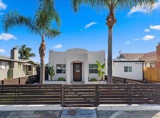 Mansfield St, San Diego, CA 92116