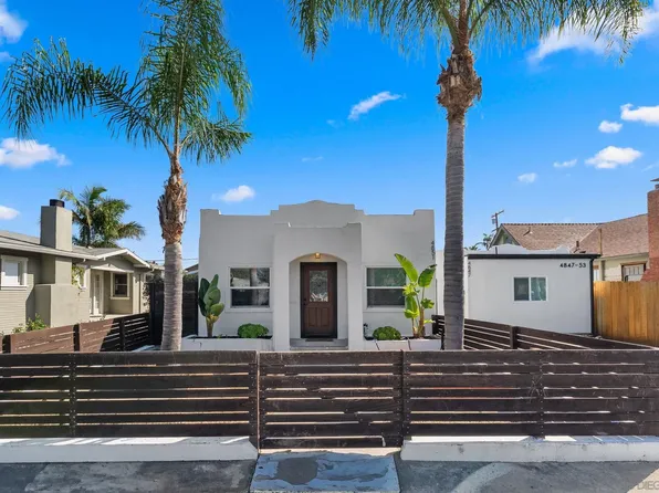 4847-53 Mansfield St, San Diego, CA 92116