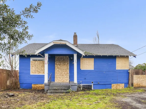 2619 SE 87th Ave, Portland, OR 97266