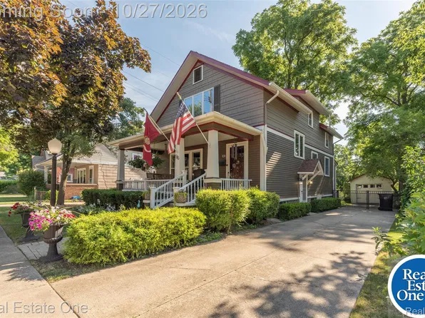 515 Jewett St, Howell, MI 48843