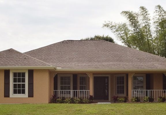 front yard