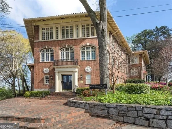 1 S Prado NE APT 2A, Atlanta, GA 30309