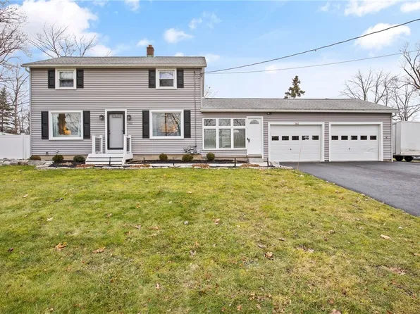 162 Frisbee Hill Rd, Hilton, NY 14468