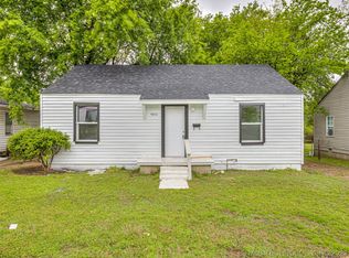 4840 S 35th Ave W, Tulsa, OK 74107
