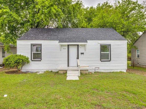 4840 S 35th Ave W, Tulsa, OK 74107