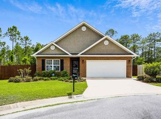 8641 Bucklebury Dr, Pensacola, FL 32506