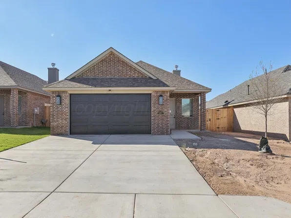 1203 Rosenda Ln, Amarillo, TX 79124