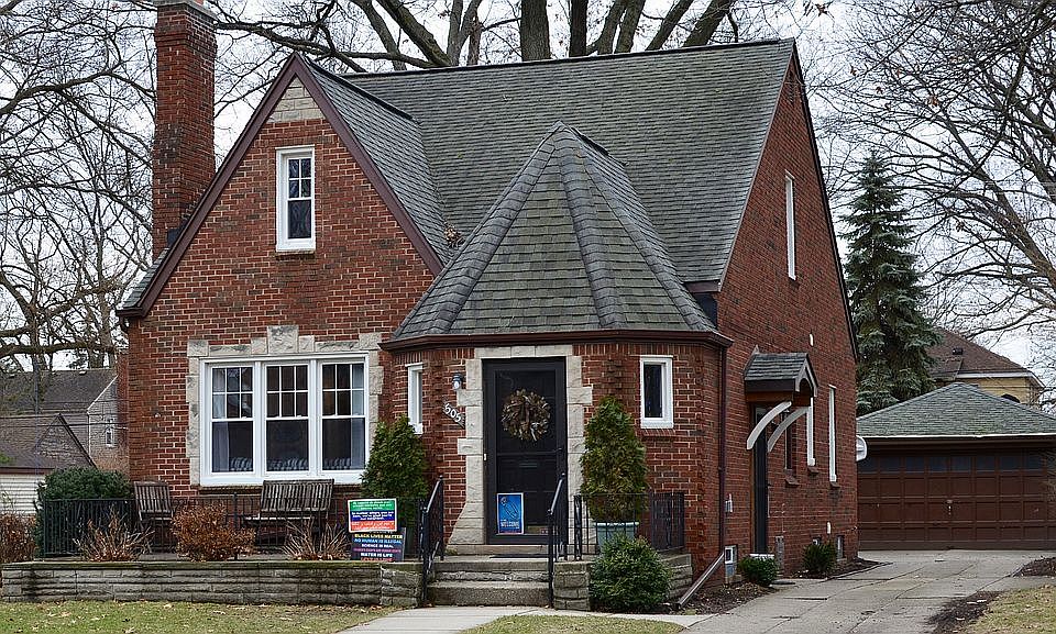 505 W Breckenridge St.