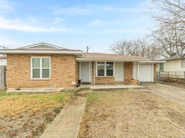 462 Trudell, San Antonio, TX 78213