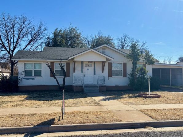 202 Jefferson St, Big Spring, TX 79720