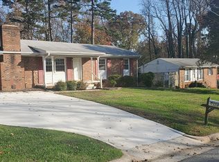 1324 Elder Way, Burlington, NC 27215