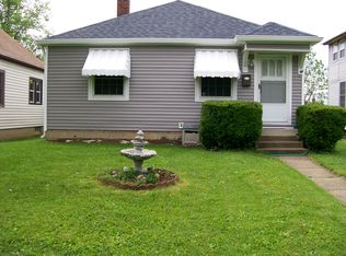 306 N 16th Ave, Beech Grove, IN 46107