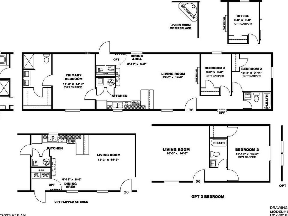 layout