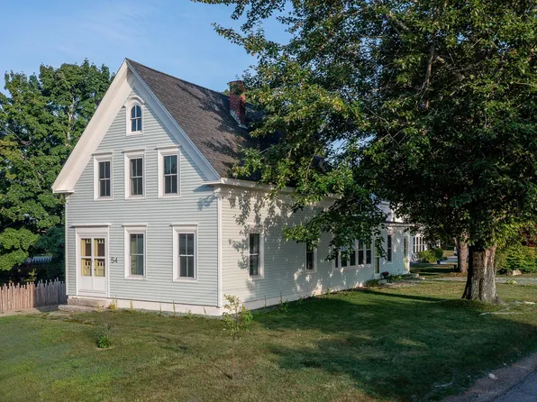 54 Main Street, Saint George, ME 04860