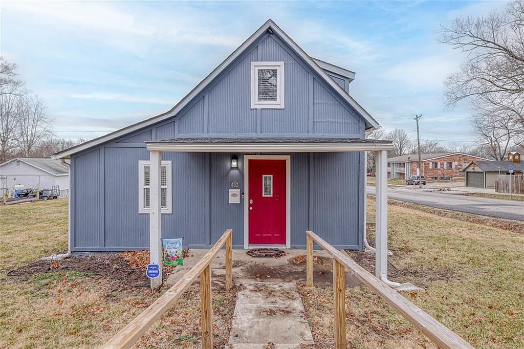 402 2nd St, Belton, MO 64012 Zillow