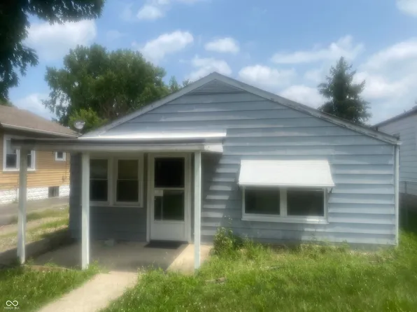 1025 Ingomar St, Indianapolis, IN 46241