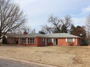 910 N 12th St, Abilene, TX 79601