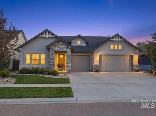 6991 N Exeter Pl, Meridian, ID 83646