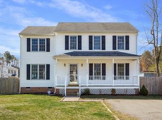 9105 Brookwood Glen Dr, Glen Allen, VA 23060