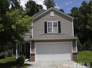 3602 Mountain Brook Cir, Durham, NC 27704