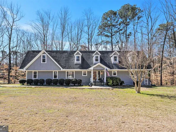 487 Glendale Ct, Stone Mountain, GA 30087