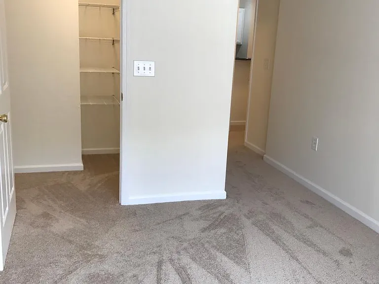 Master Bedroom Closet
