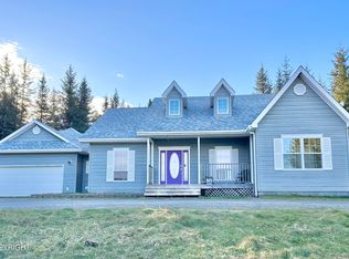 1205 Quinalt Ave, Homer, AK 99603