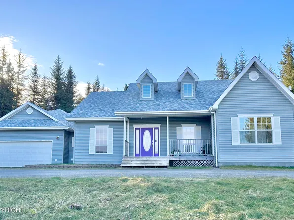 1205 Quinalt Ave, Homer, AK 99603