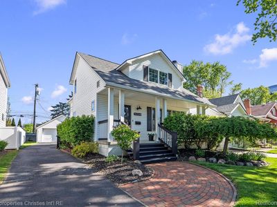 16268 Kirkshire Ave, Beverly Hills, MI, 48025