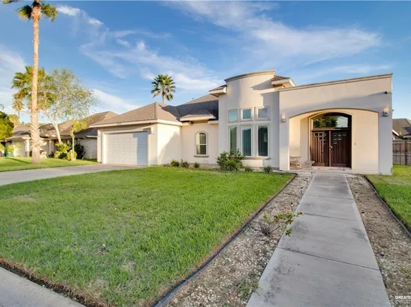 2715 Rhett Dr, Pharr, TX 78577