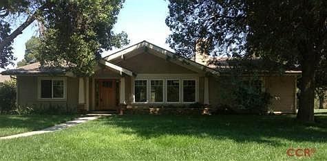 Craftsman Style Home