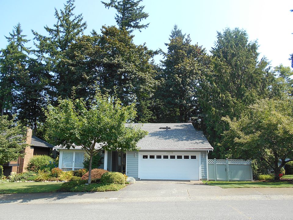 Front Center - Red Maple