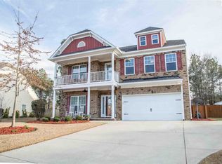 334 Quiet Creek Rd, Blythewood, SC 29016