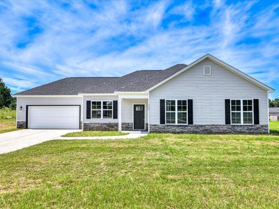 129 Zack Street Street, Waynesboro, GA, 30830