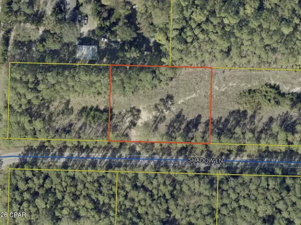 0 Shadow Ln, Freeport, FL 32439