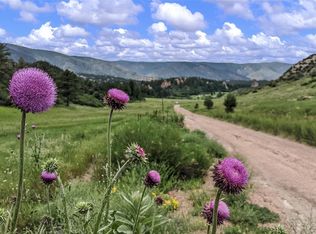 4640 Comanche Dr LOT 45, Larkspur, CO 80118