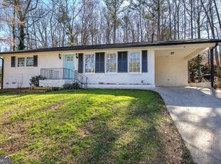 1540 Booze Mountain Rd SE, Silver Creek, GA 30173