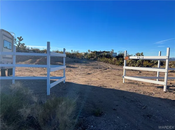 8616 W White Hills Rd, White Hills, AZ 86445