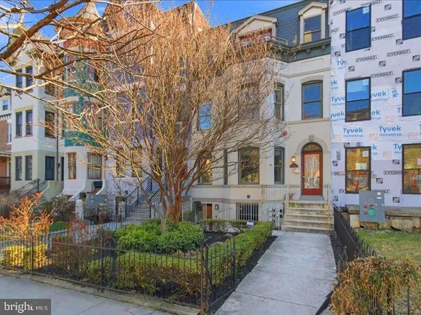 1322 Kenyon St NW APT 3, Washington, DC 20010