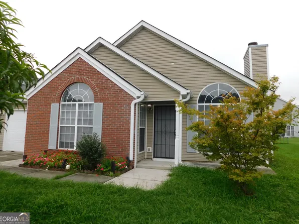6195 Green Wing Way, Morrow, GA 30260