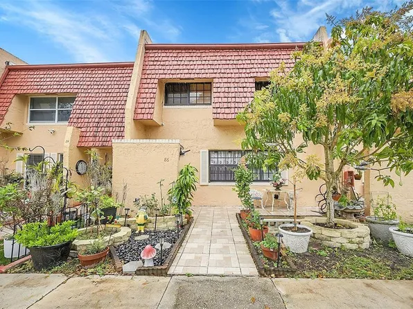 86 Ann Lee Lane #86, Tamarac, FL 33319