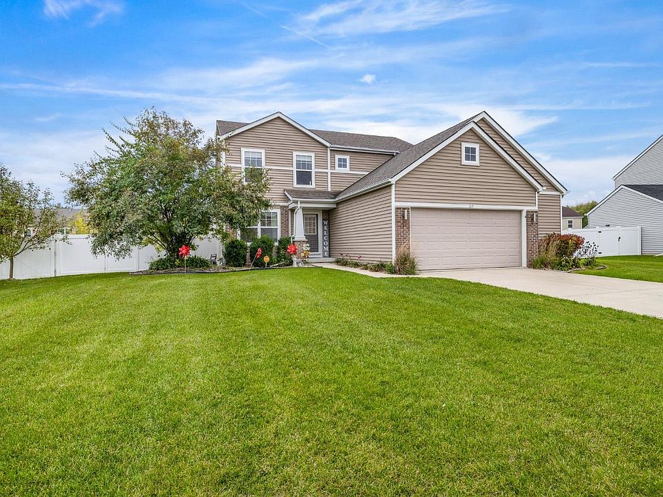 317 E 130th Pl, Crown Point, IN 46307 | Zillow