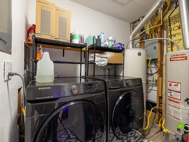 Laundry Room Cabinet