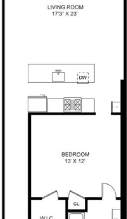 2nd image of 46 Bergen St APT 2