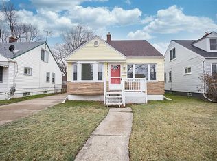 22853 Teppert Ave, Eastpointe, MI 48021