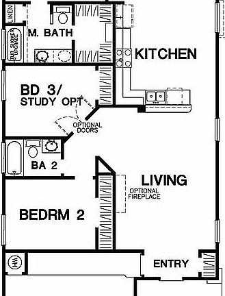 Floor Plan.