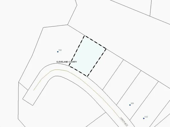 0 Cam Pl Lot 5, Lawndale, NC 28090