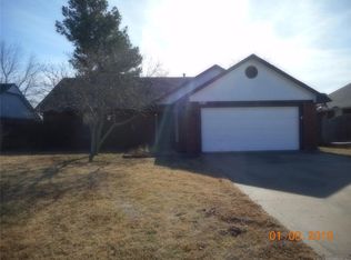 3509 Canterbury Ave, Muskogee, OK 74403