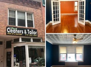 833 N Howard St, Baltimore, MD 21201